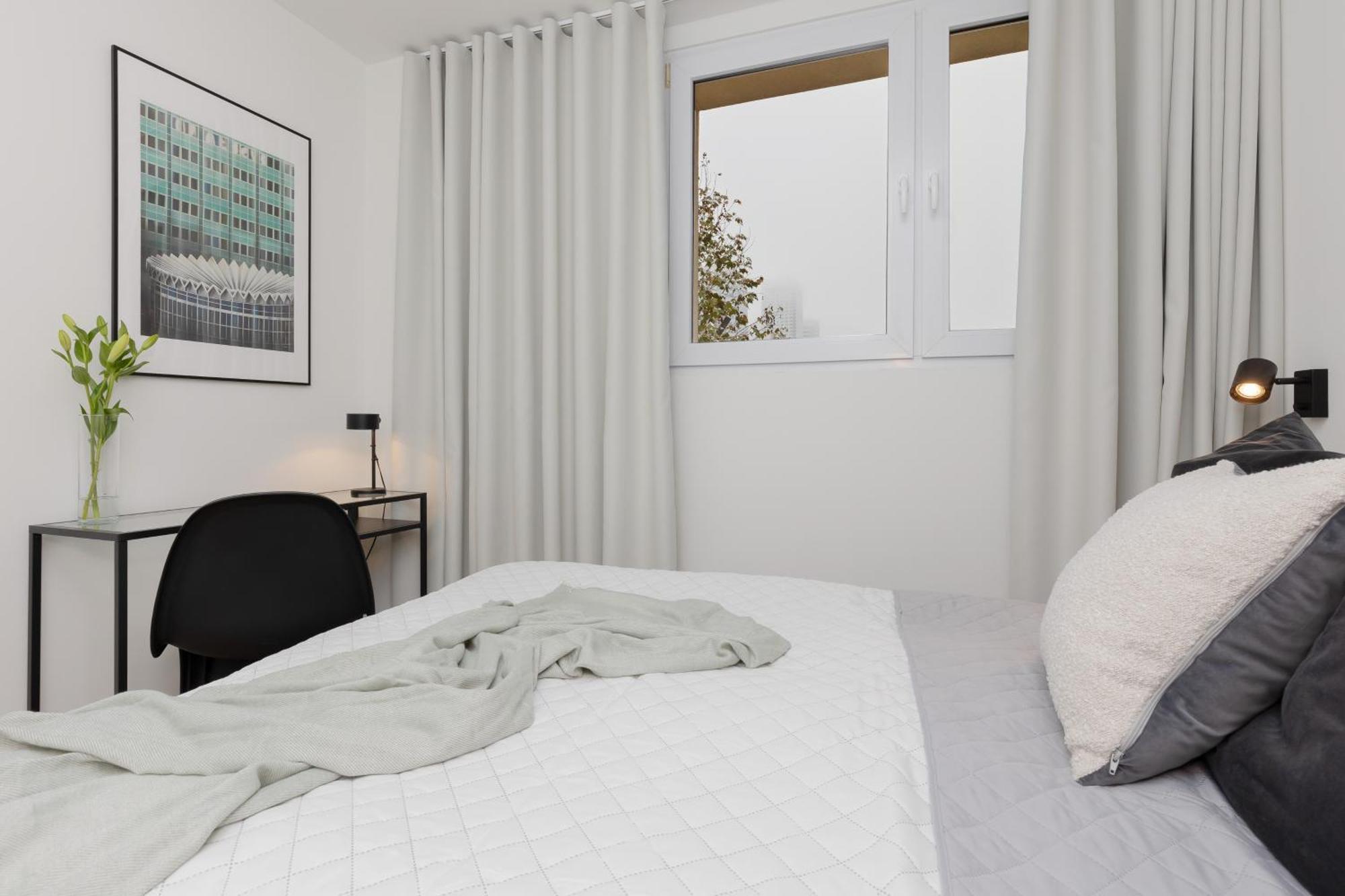Cosy Dream City Center Apartment By Noclegi Renters Варшава Екстериор снимка