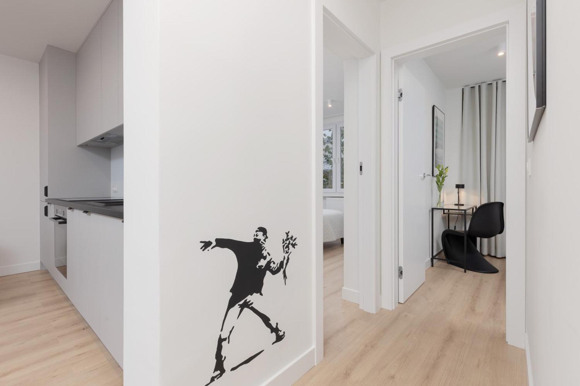 Cosy Dream City Center Apartment By Noclegi Renters Варшава Екстериор снимка