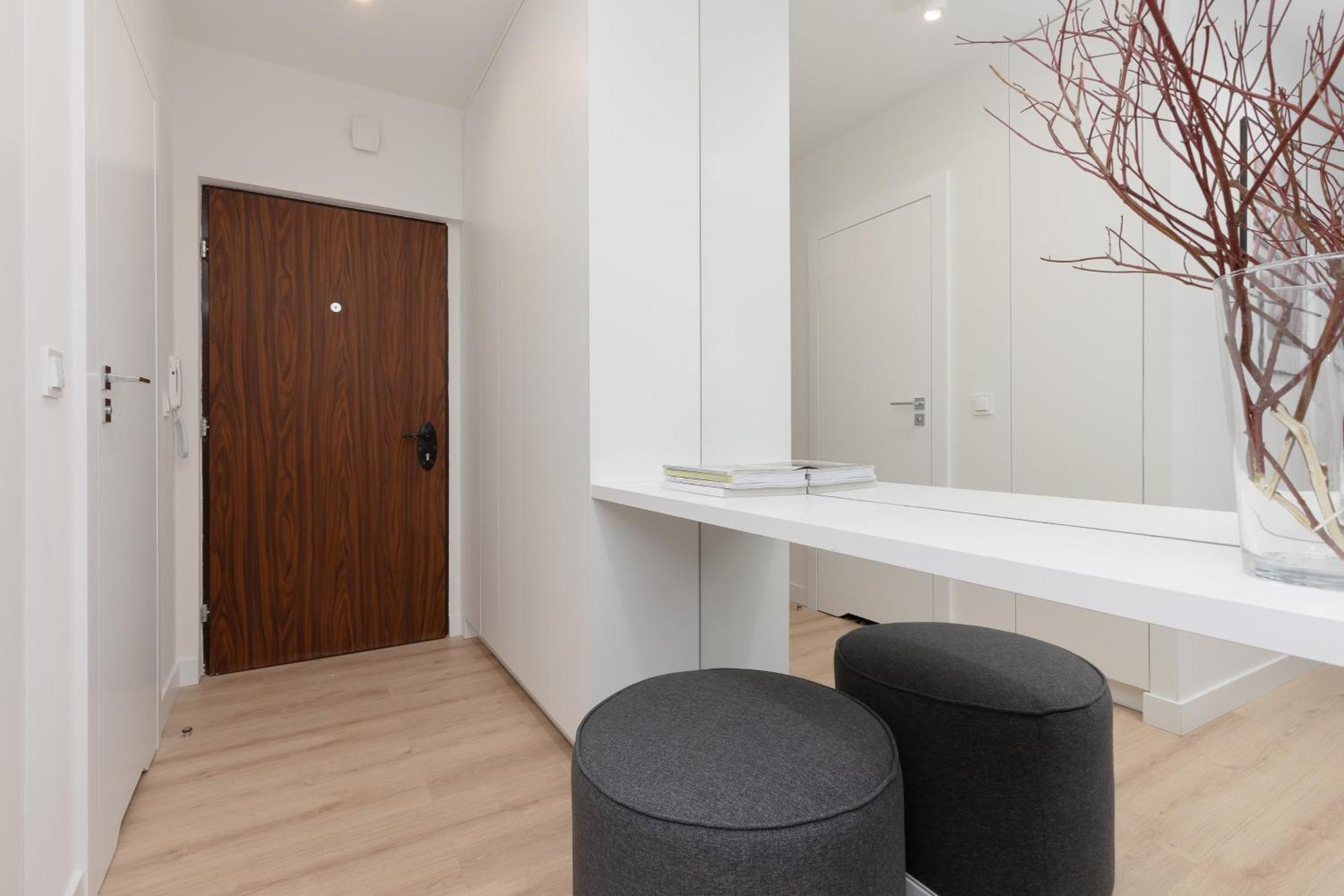 Cosy Dream City Center Apartment By Noclegi Renters Варшава Екстериор снимка