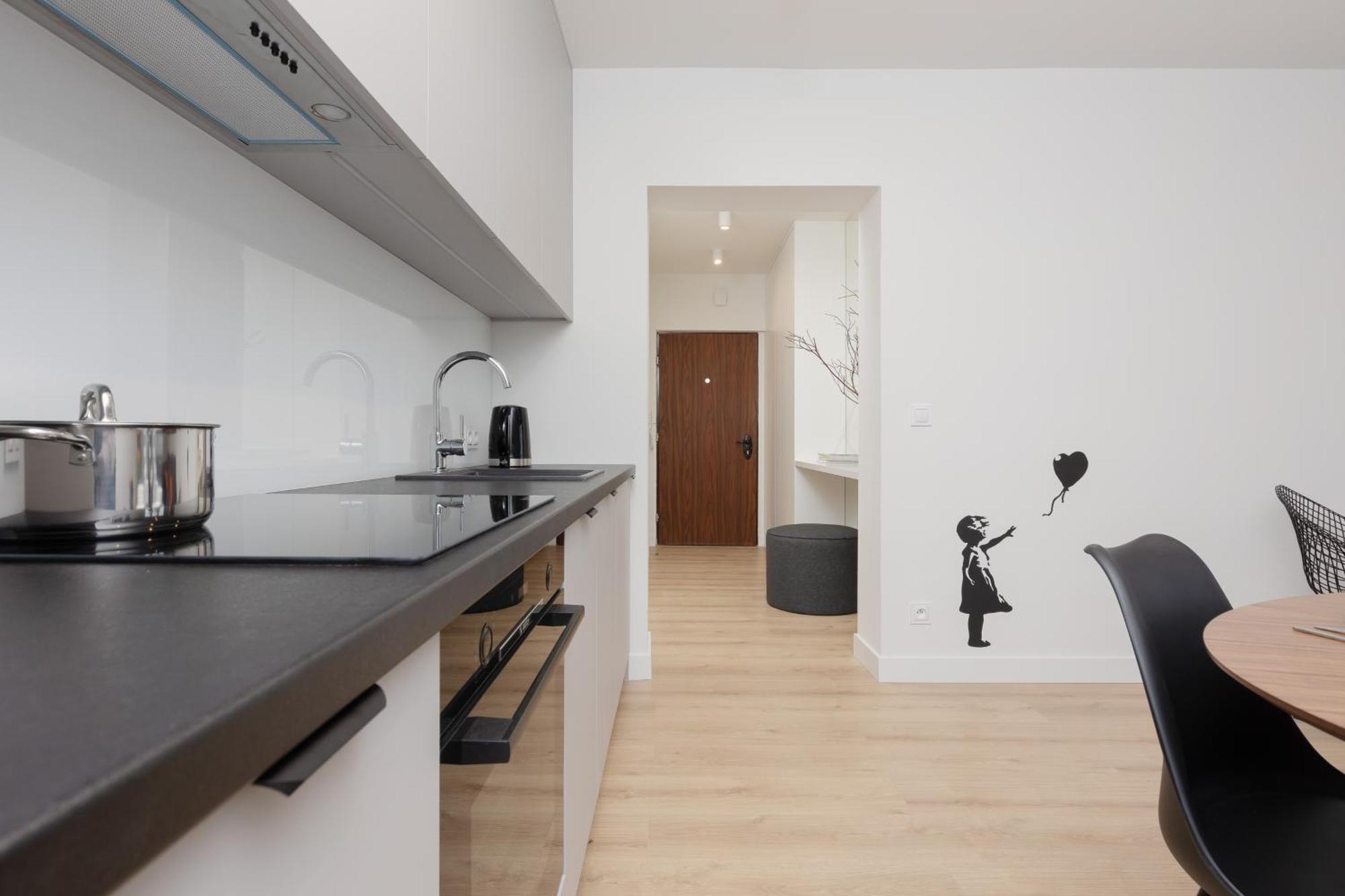Cosy Dream City Center Apartment By Noclegi Renters Варшава Екстериор снимка