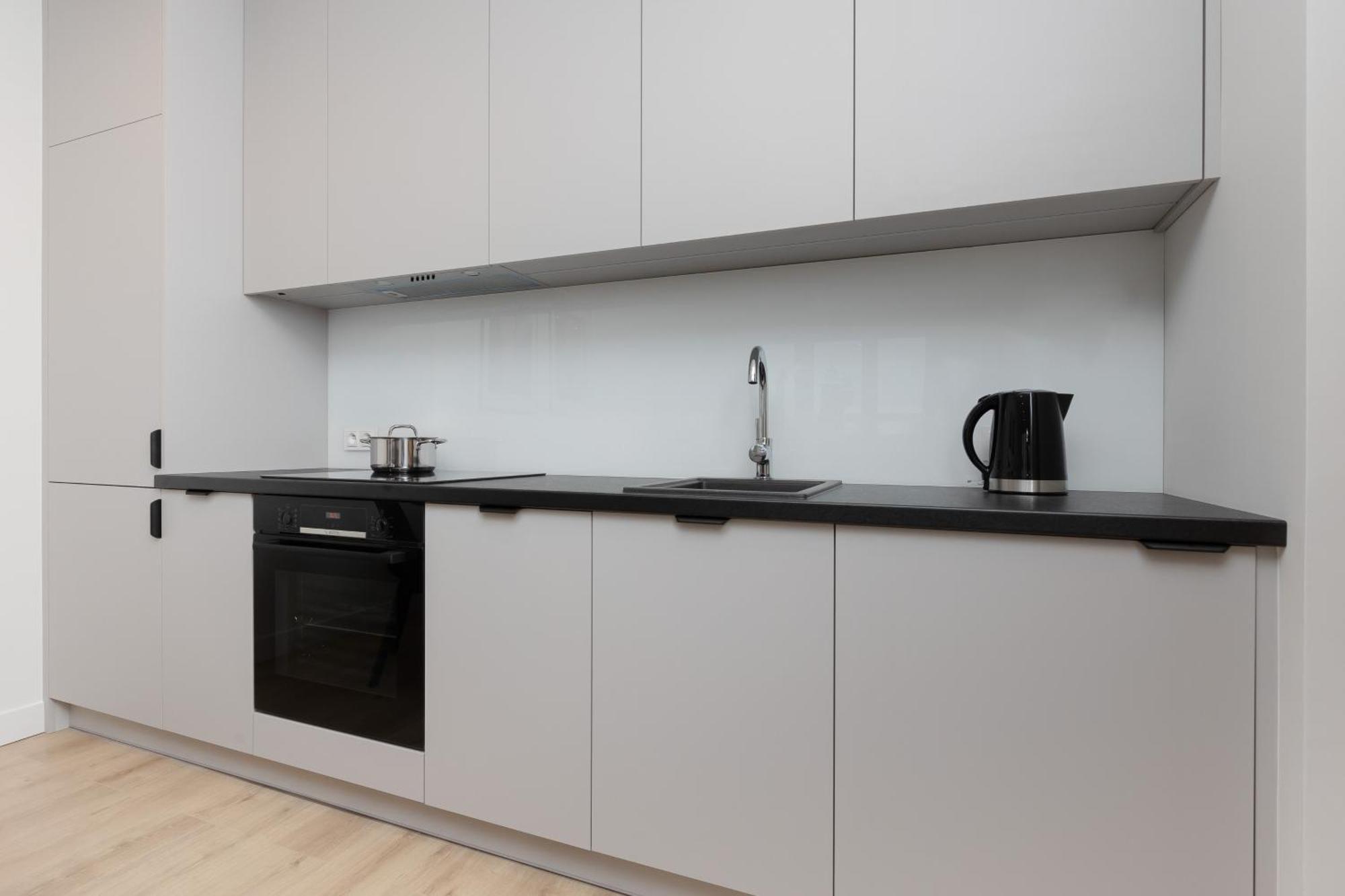 Cosy Dream City Center Apartment By Noclegi Renters Варшава Екстериор снимка