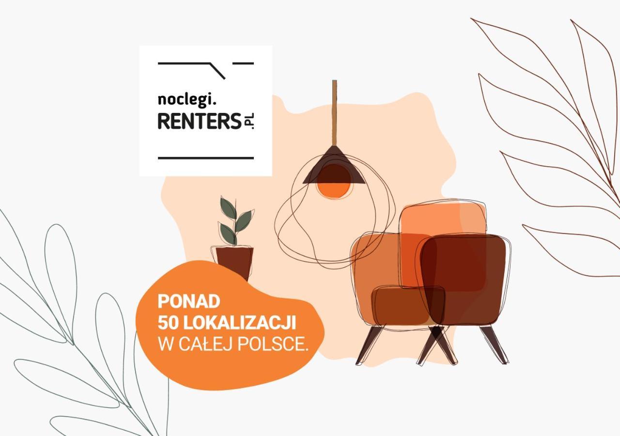 Cosy Dream City Center Apartment By Noclegi Renters Варшава Екстериор снимка
